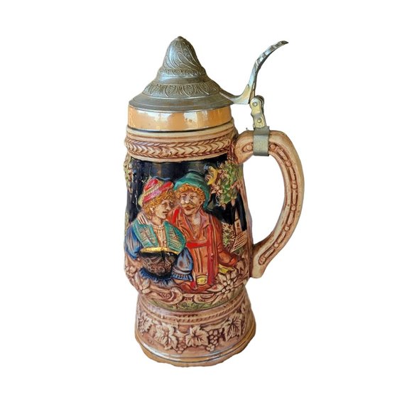 Toyo Other Vintage Toyo Made In Japan Germany Style Beer Woodland